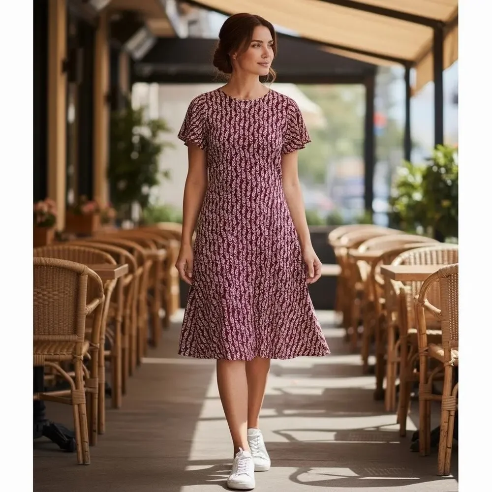 Ann Taylor LOFT Dress & Flare - Picture 8 of 8